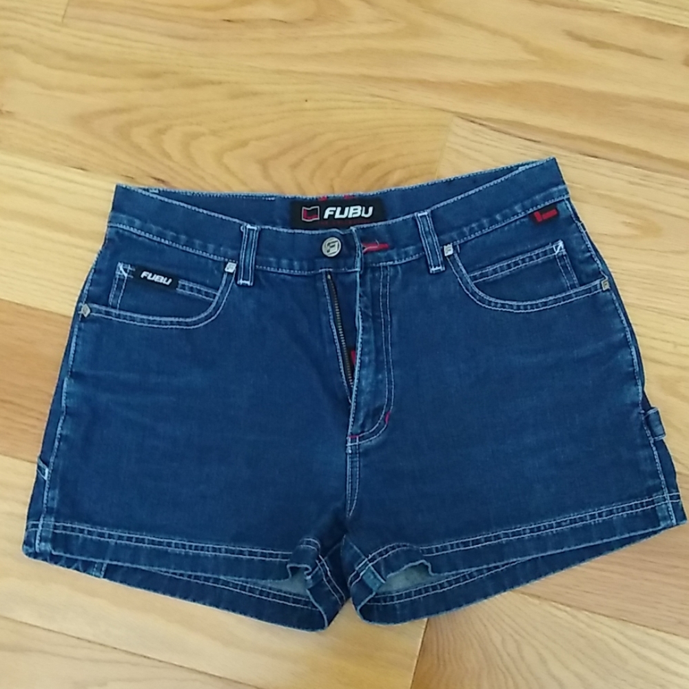 Woman Shorts Jeans size W9/10
